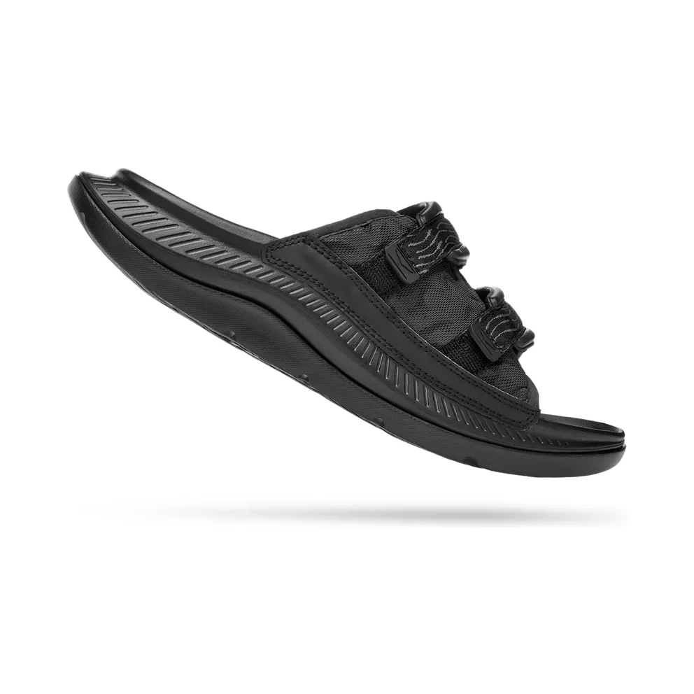 Hoka Ora Luxe Black (1134150-BBLC)