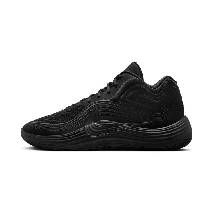 Nike Precision 8 Mid “Black” (IH1105-001)