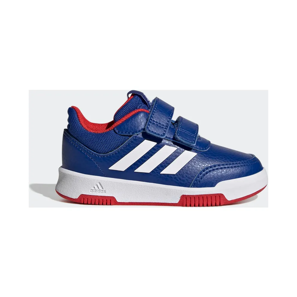 Adidas Tensaur Sport Training Hook and Loop Royal Blue / Cloud White / Vivid Red (GW6459)