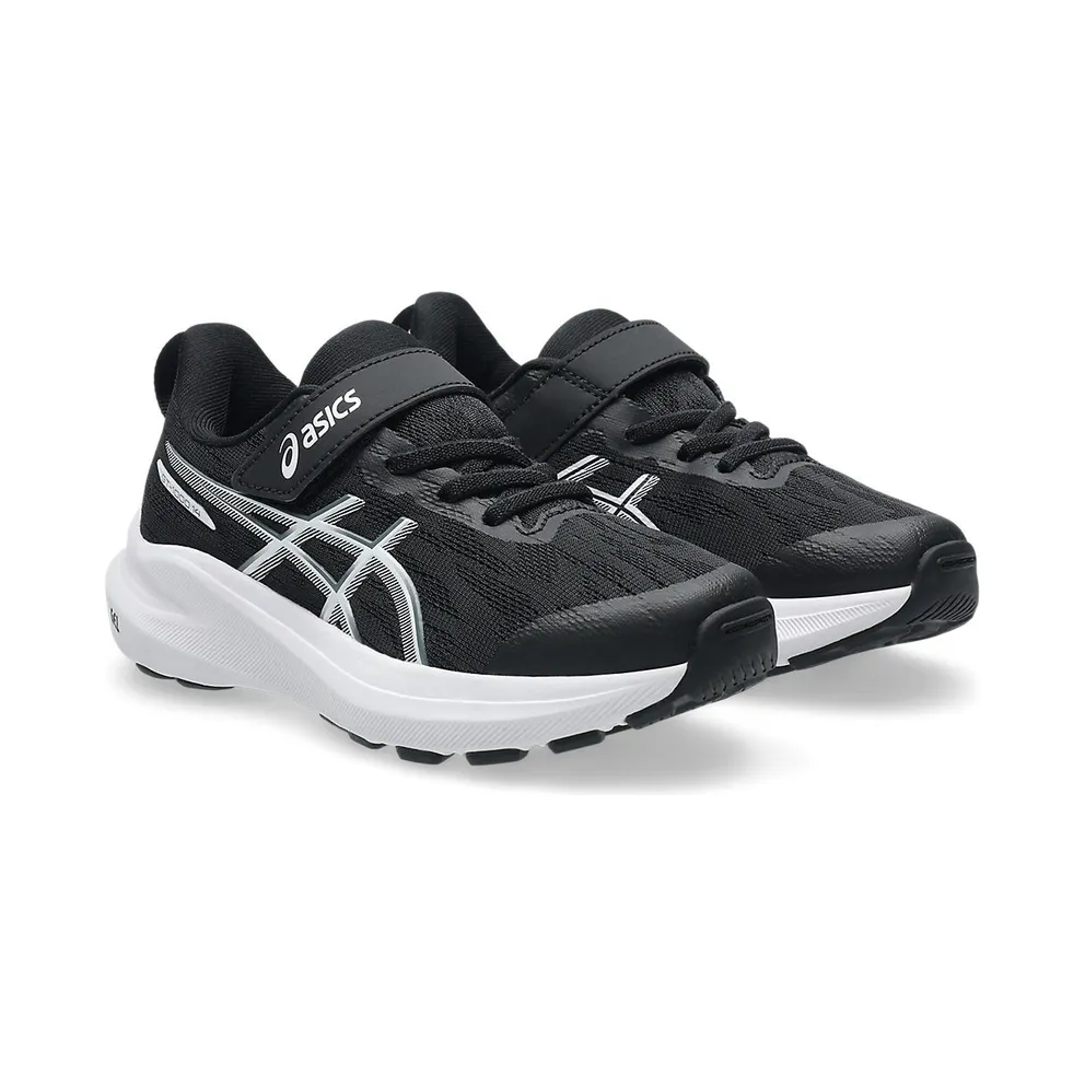 ASICS GT-1000 14 PS “Black / Steel Grey” (1014A381-002)