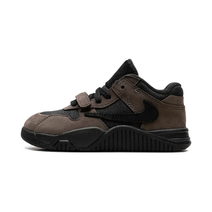 Jordan Jumpman Jack TR TD “Dark Mocha / Sail / Gum Light Brown / Black” (FJ2852-204)