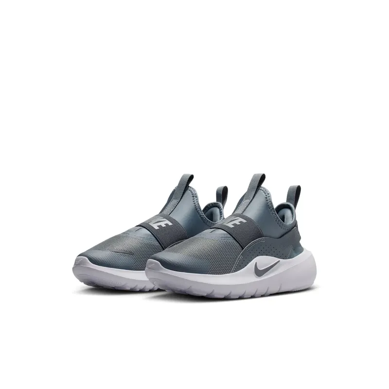 Nike Flex Runner 4 Cool Grey Dark Grey White (IF2894-004)