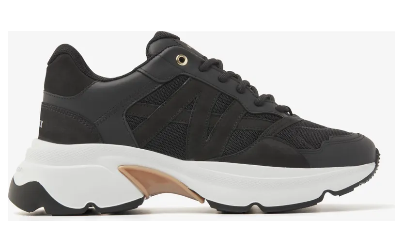 Nubikk Ross Trek L Zwart (2105140010L)