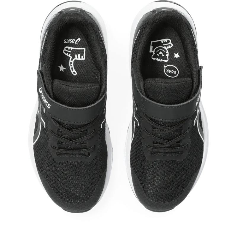 Asics Gt-1000 12 Ps Black/White (1014A295.004)