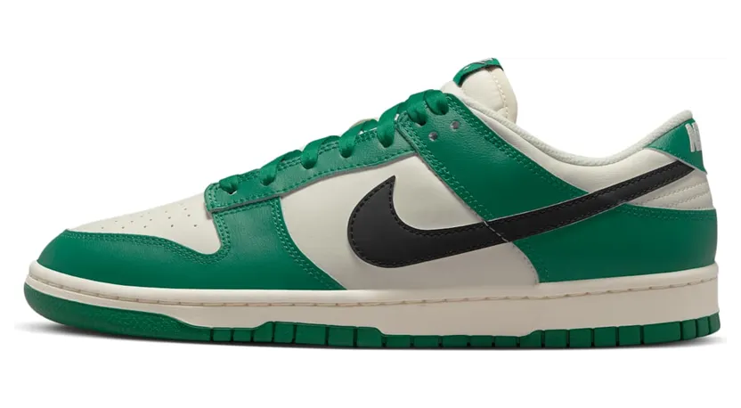 Nike Low SE Lottery Pale Ivory Malachite (DR9654-100)