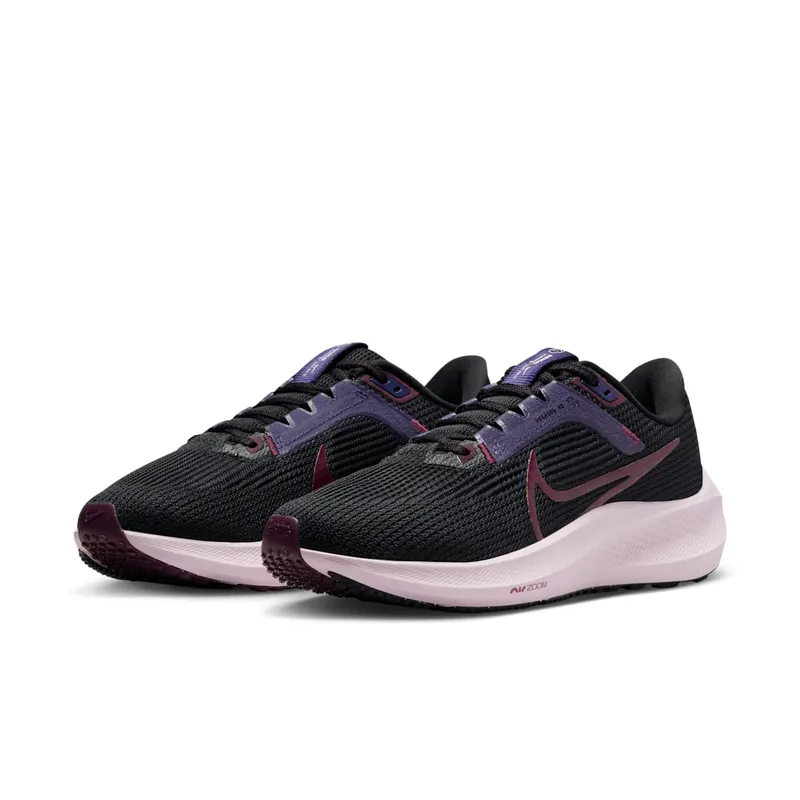 Nike Air Zoom Pegasus 40 “Black” (DV3854-005)