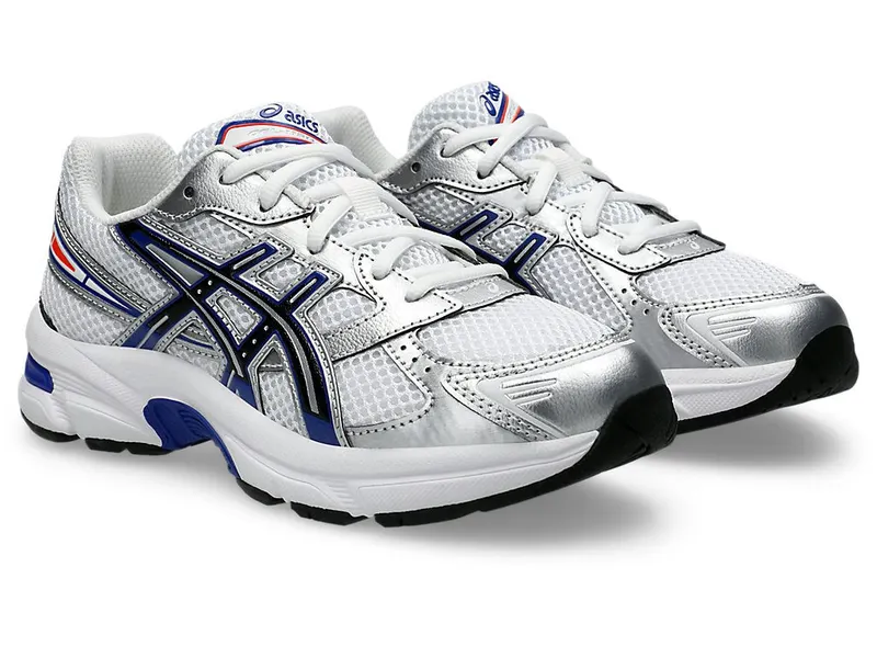 ASICS GEL-1130 “White / Prussian Blue” (1204A163-105)