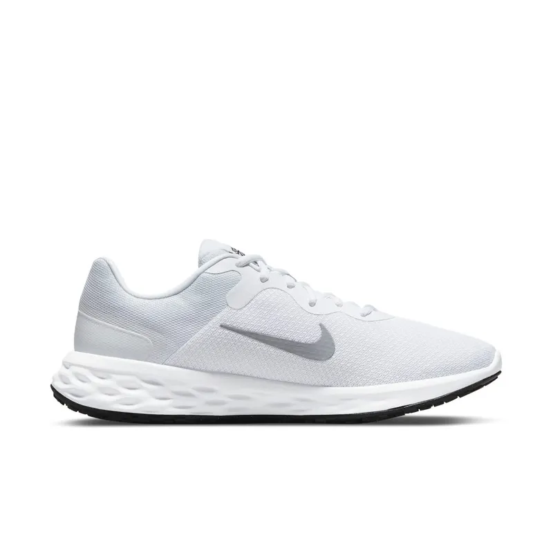 Nike Revolution 6 Next Nature Road Running White (DC3728-100)