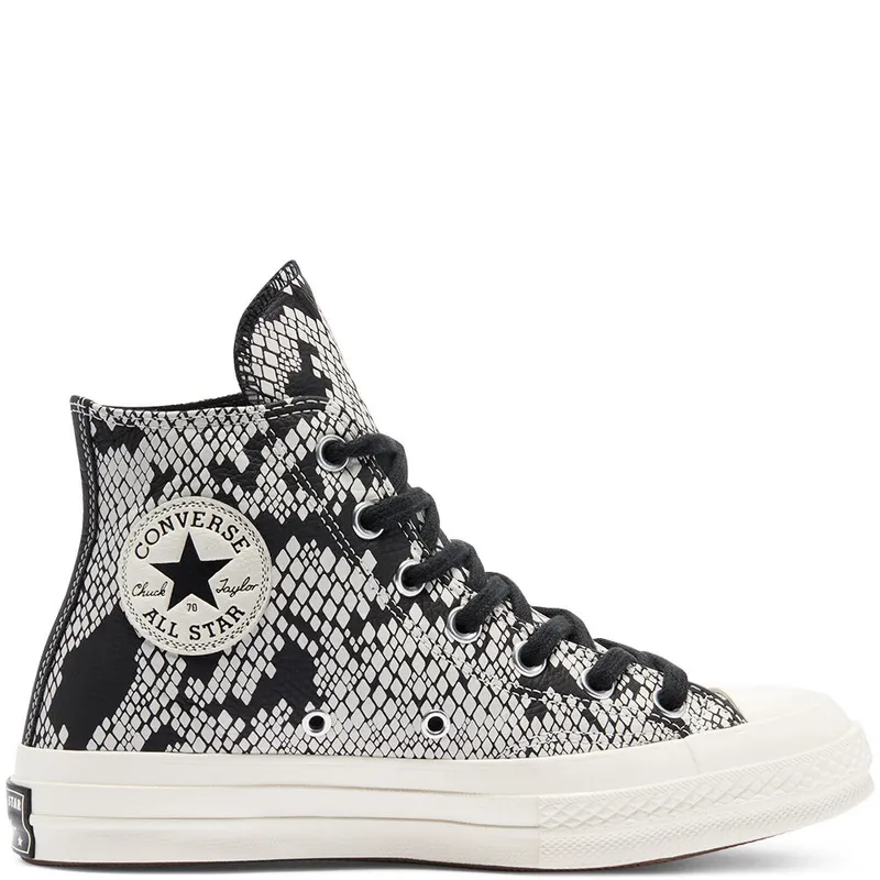 Converse Digital Daze Chuck 70 High Top Egret/black/black (570355C)