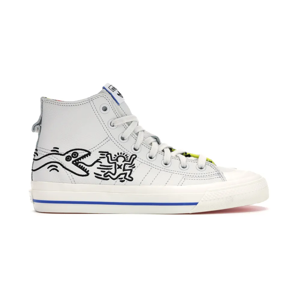 adidas Nizza Hi Keith Haring (EE9297)
