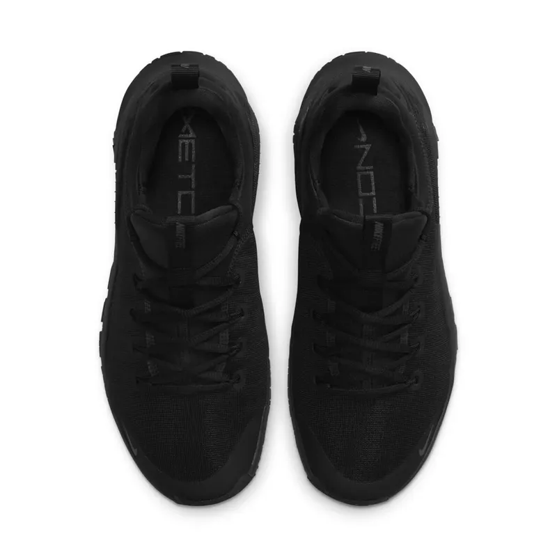 Nike Free Metcon 6 “Black Anthracite” (FJ7126-003)