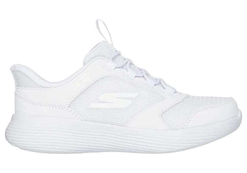 Skechers Slip-ins: GO RUN 400 V.2 – Turbo-Brisk Wit