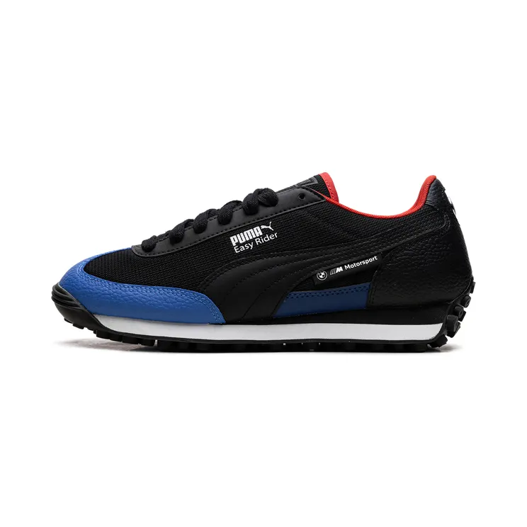 Puma Easy Rider “BMW Motorsport – Black Cool Cobalt” (308705-01)