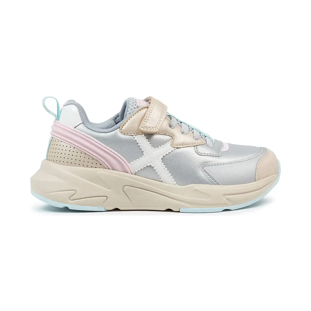 Munich sneaker Silver (8890119)