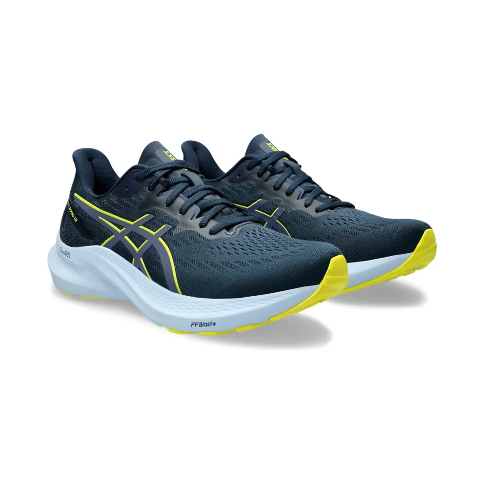 Asics Gt-2000 12 French Blue/Bright Yellow (1011B691.403)