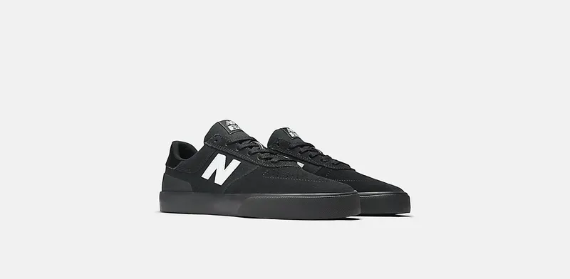 New Balance Numeric 272 Black White (NM272BWD)