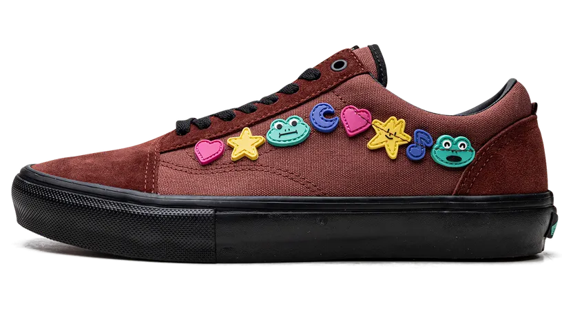 Vans Skate Old Skool “Frog Skateboards” (VN0A5FCBY49)