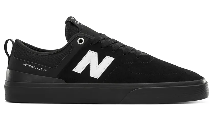 New Balance Herren nm379 Mid – Schwarz, Schwarz (NM379BAS)