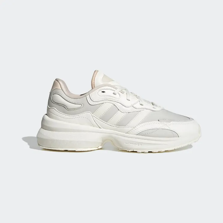 adidas Zentic Off White / Off White / Halo Ivory (GX0425)