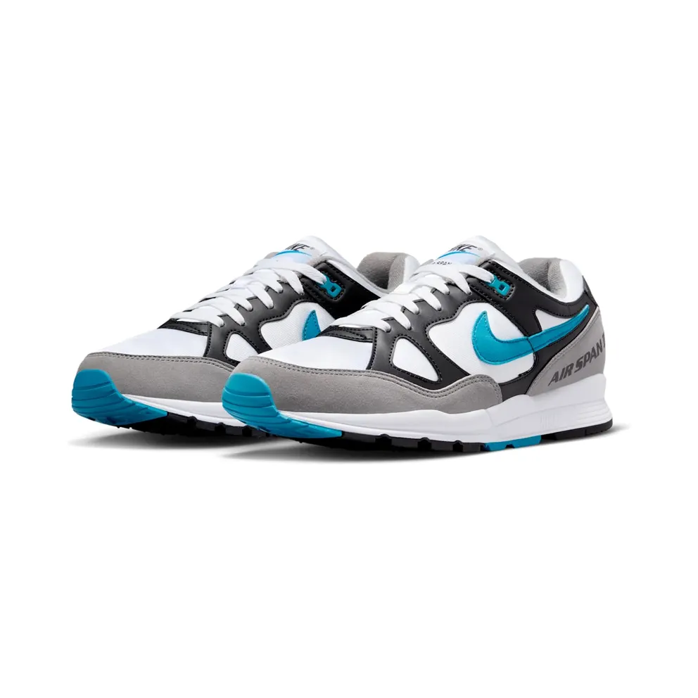 Nike Air Span 2 Laser Blue White/Dust-Volt-Black (AH8047-001)