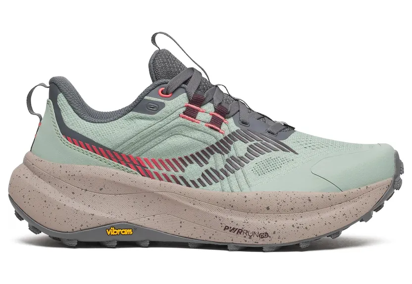 SAUCONY Xodus Ultra 4 “Aloe / Barley” (S11032-247)