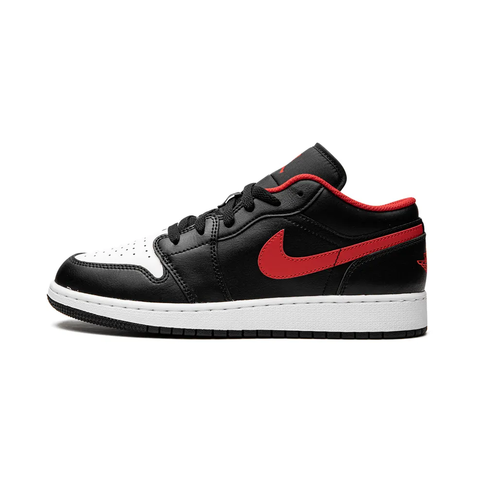 AIR Jordan 1 LOW GS “White Toe” (553560-063)