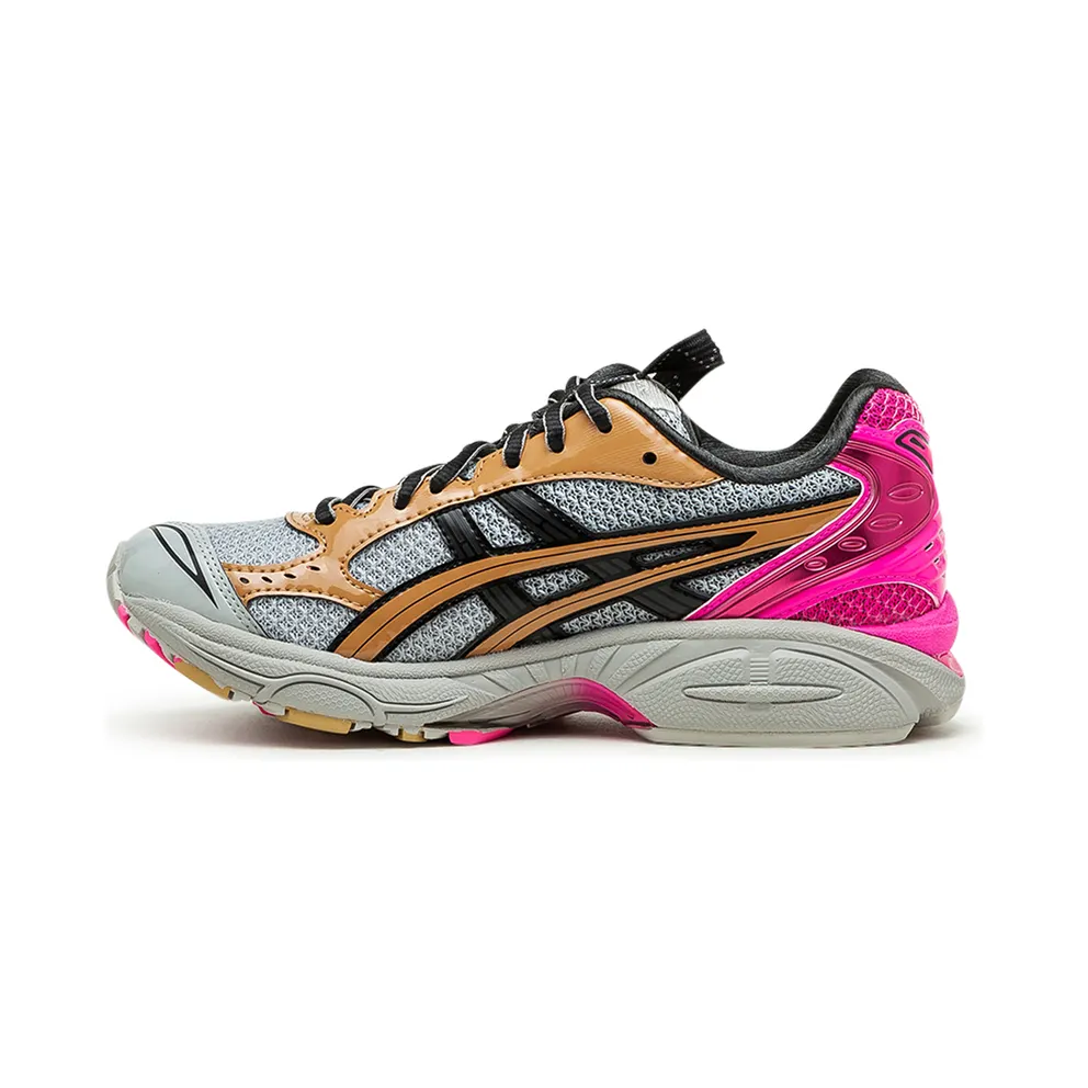 Asics Kiko Kostadinov x UB1-S Gel Kayano 14 ‘Silver Pink Gold’ Oyster Grey/Pink Glo (1202A127-021)