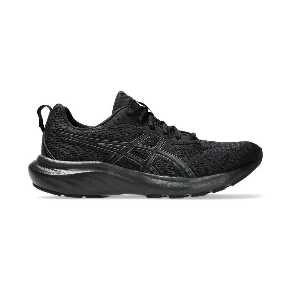 ASICS Gel-Contend 9 Black Graphite Grey (1012B681-003)