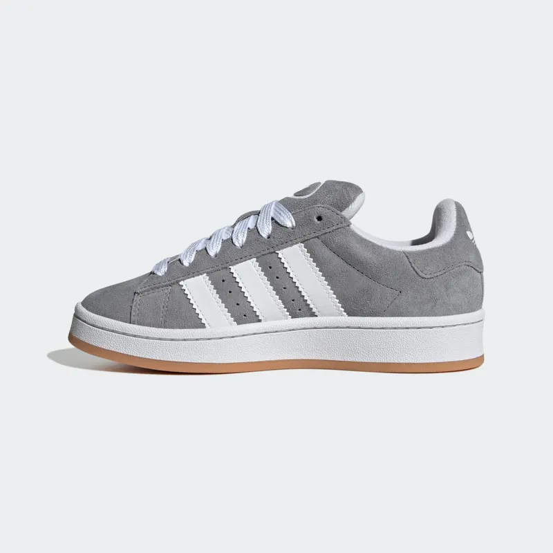 adidas Campus 00s Grey Three / Cloud White / Cloud White (HQ6507)