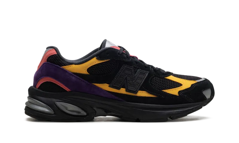 New Balance 2010 “Kith – Black Multi” (U2010KTF)