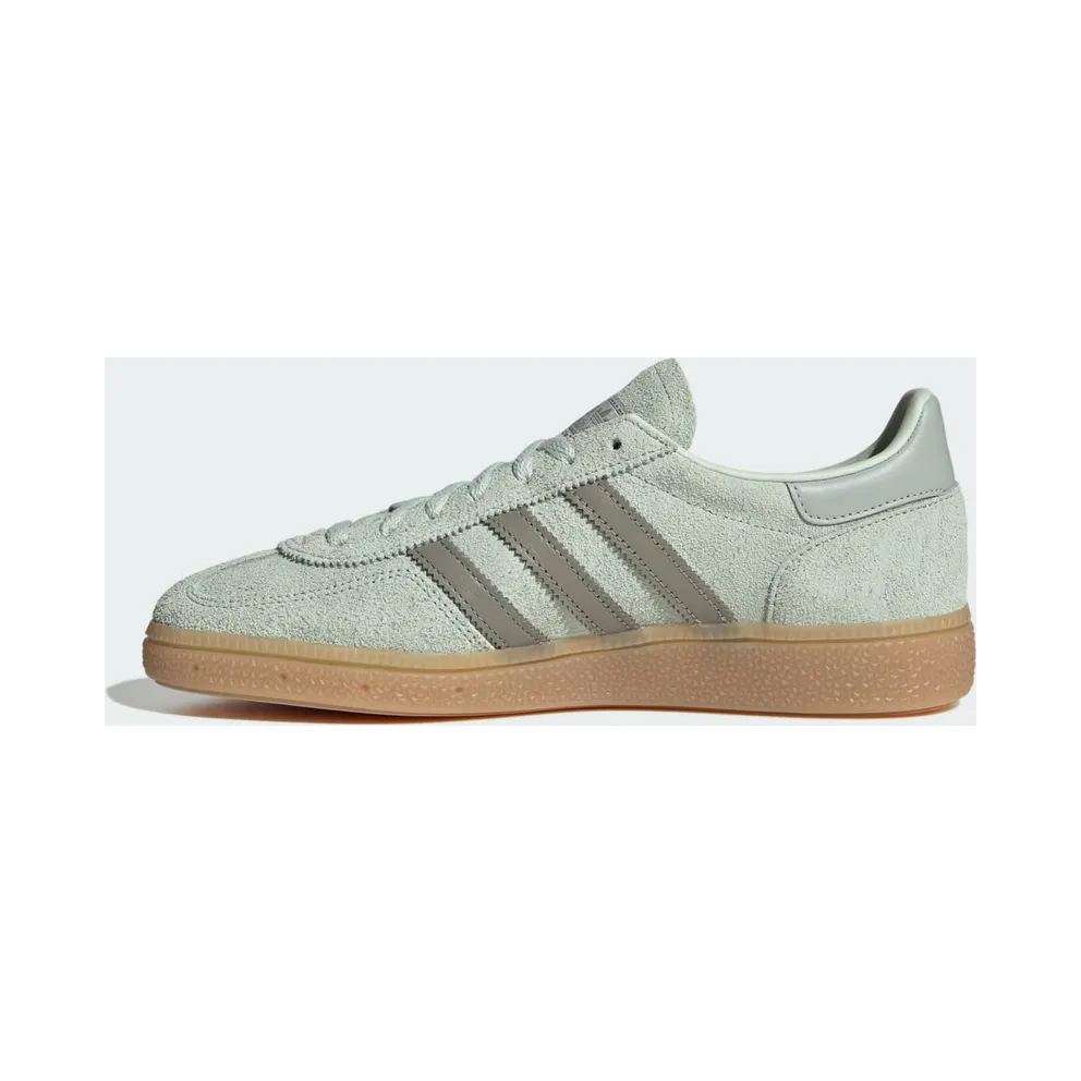 adidas Handball Spezial Linen Green Silver (JR3628)