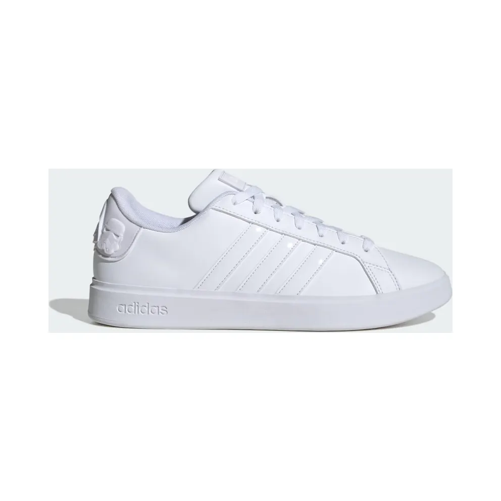Adidas ADIDAS STAR WARS GRAND COURT schuhe Cloud White / Cloud White / Cloud White (JI2841)