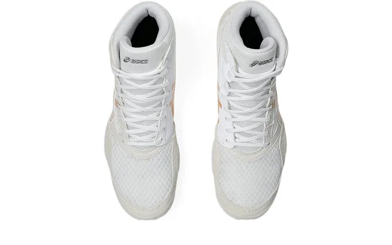 ASICS Snapdown 4 White Pure Gold (1081A058-100)