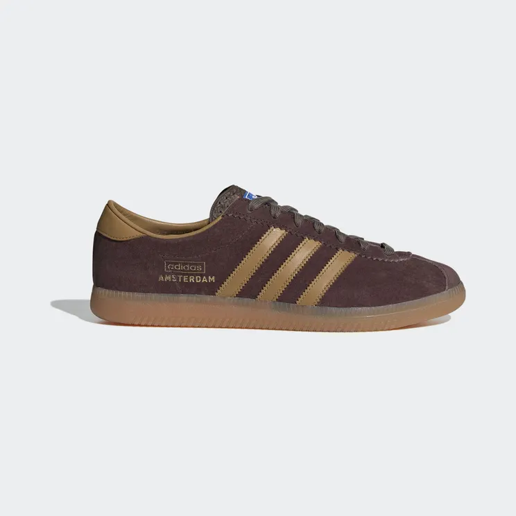 adidas Amsterdam Dust Rust