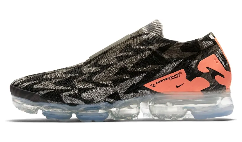 Nike x Acronym Air VaporMax Moc 2 Sail/Cargo (AQ0996-102)