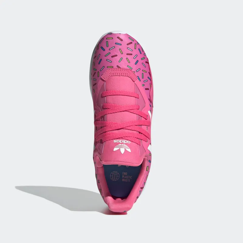 Adidas Originals Flex Semi Solar Pink / Cloud White / Semi Solar Pink (GZ3591)