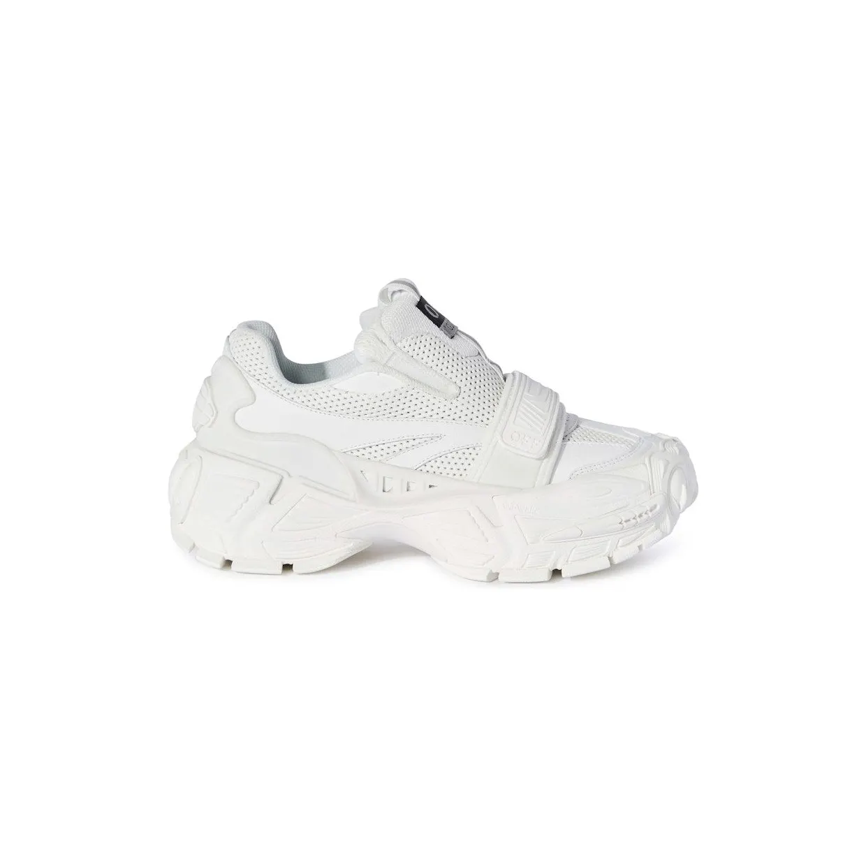 Off-White Glove Slip-On “White” (OMIA284F23FAB0010101)