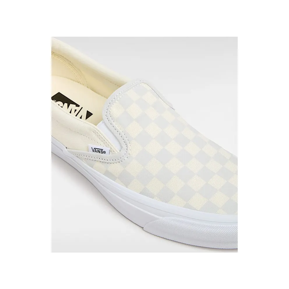Vans Slip-On Checkerboard Lunar Rock Grey (VN000CSE7VF)