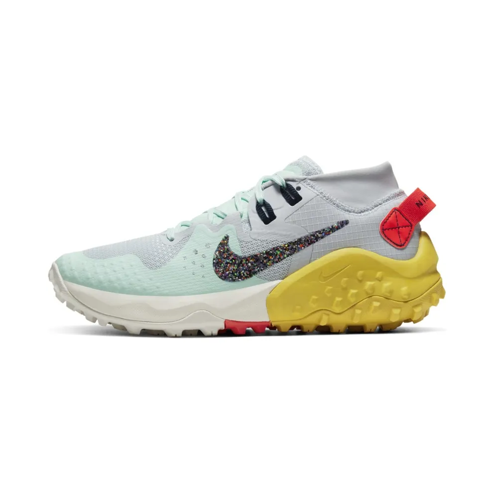 Nike Air Zoom Wildhorse 6 Mint Foam (W) Aura/Mint Foam-Speed Yellow-Blackened Blue (BV7099-400)