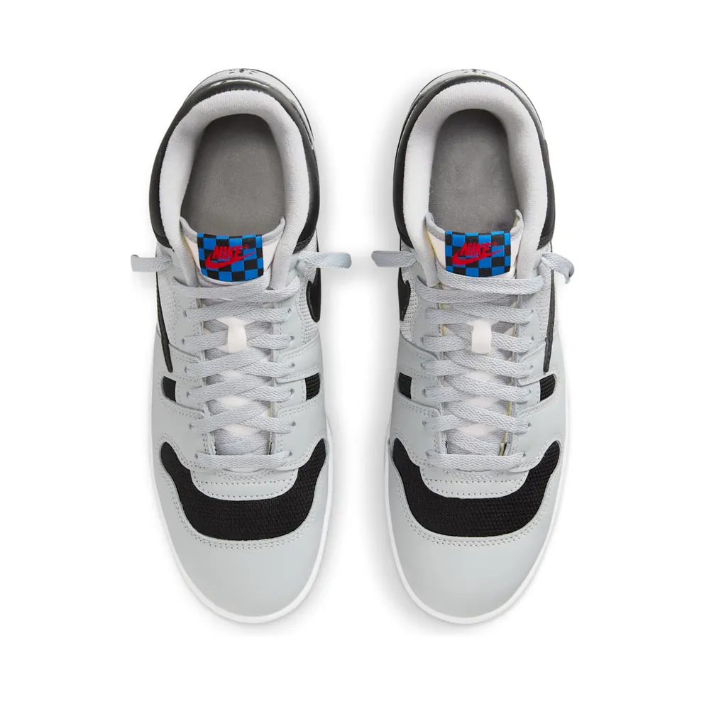 Nike Attack Light Smoke Grey/White/Black (HF4198-001)