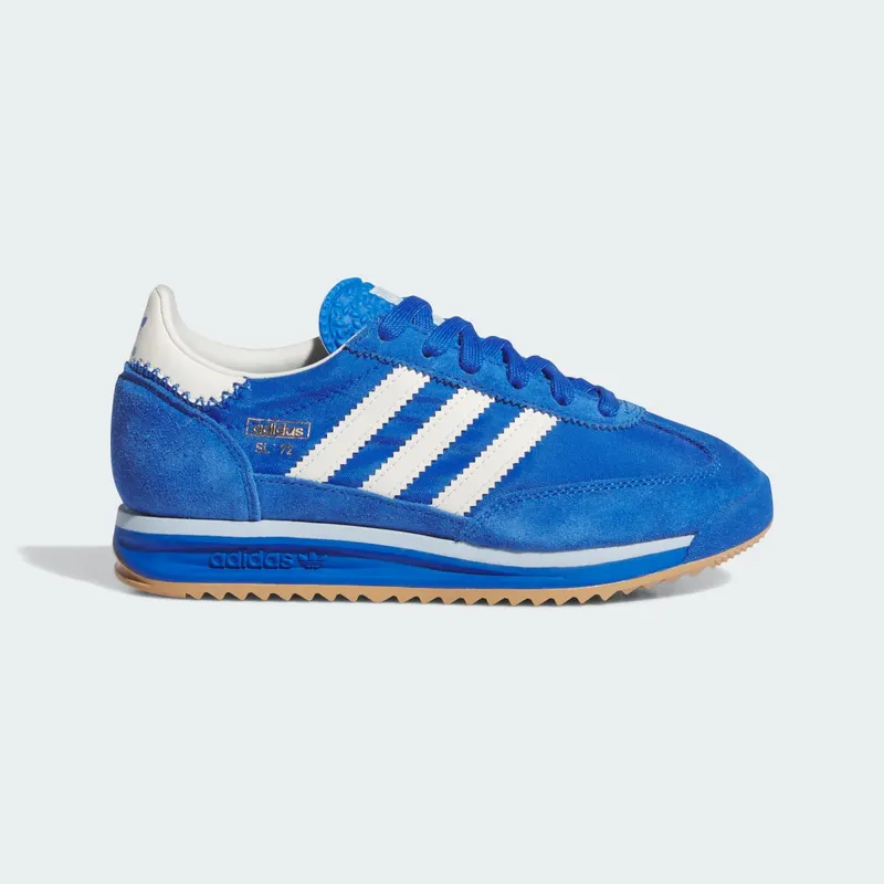 Adidas SL 72 GS “Blue Off White” (JI2007)