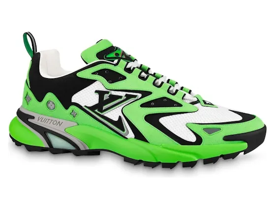 Louis Vuitton Runner Tatic Green (1A9JER)