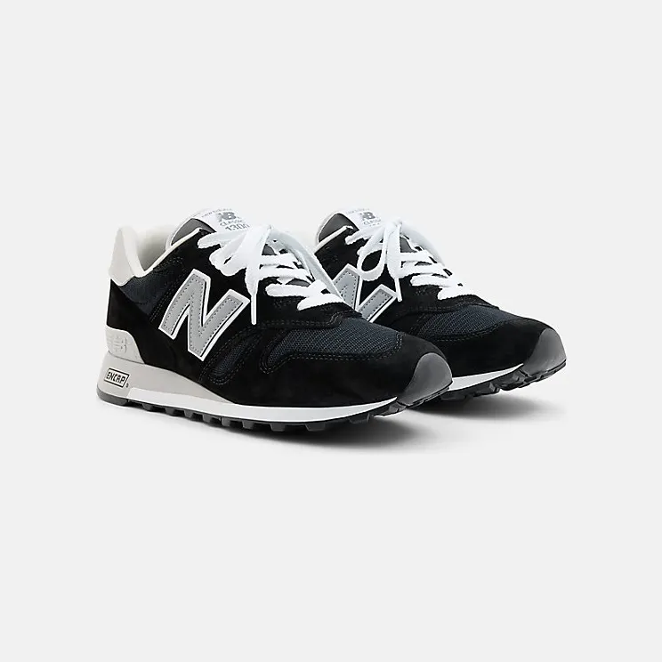 New Balance 1300 “MiUSA Black” (U1300BK)