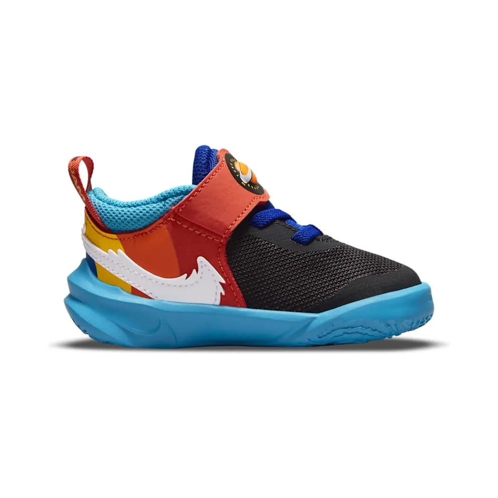 Nike Team Hustle D 10 SE Space Jam Black (DH8054-001)