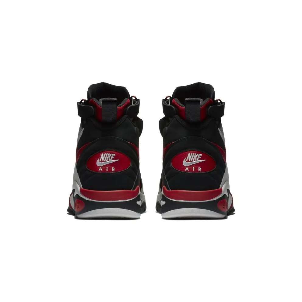 Nike Air Maestro 2 LTD Black Gym Red Vast Grey Black/Gym Red-Vast Grey (AH8511-002)