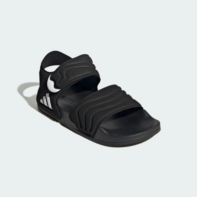 Adidas ADILETTE SANDAL 3 Sandals KIDS Core Black / Core Black / Cloud White (HQ0114)