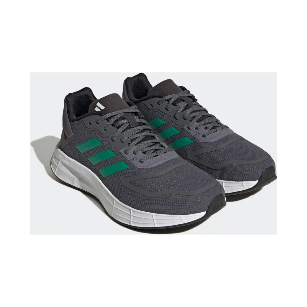 Adidas Duramo 10 Grey Five / Court Green / Cloud White (HP2372)