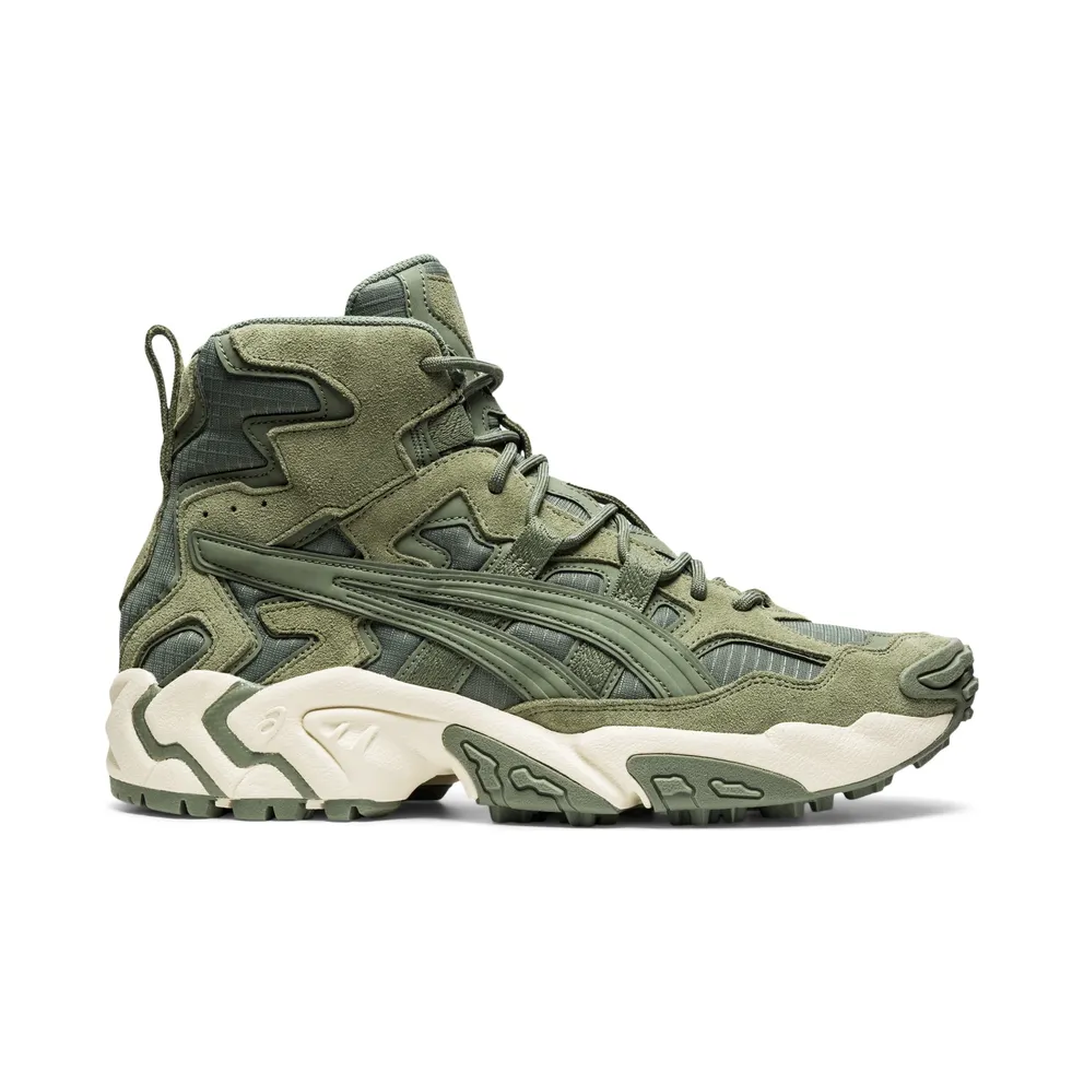 ASICS Gel-Nandi Hi Lichen Green (1021A475-300)