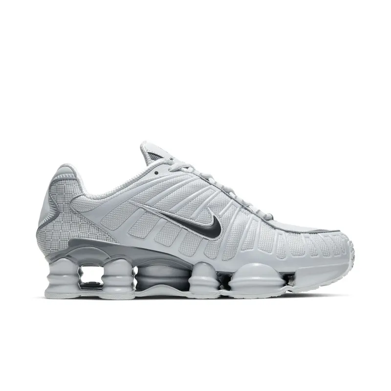 Nike Shox TL Pure Platinum Pure Platinum/Cool Grey-Black (CT3448-001)