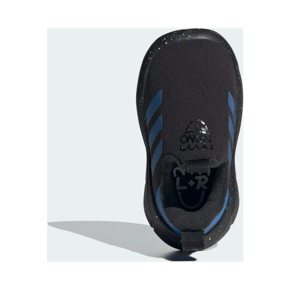 adidas Monofit Kids’ Shoes Core Black / Bright Royal / Cloud White (ID9649)